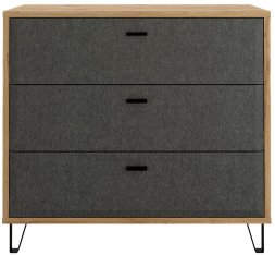 Комод Грейс KOM3S