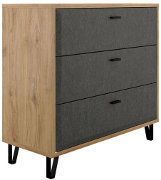 Комод Грейс KOM3S