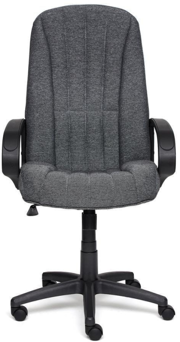 Кресло СН833 ткань,серый,207