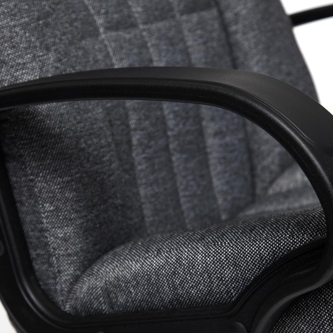 Кресло СН833 ткань,серый,207