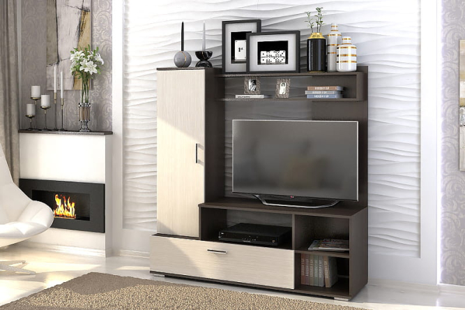 Стенка Лима Стендмебель