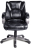 Кресло офисное BRABIX "Eldorado EX-504", экокожа, черное, 530874