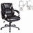 Кресло офисное BRABIX "Eldorado EX-504", экокожа, черное, 530874