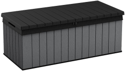 Сундук Дарвин 380 л (Darwin Box 380L) графит