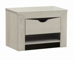 Тумба прикроватная Лючия 33.12