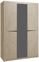 Шкаф 3-х ств. Саманта