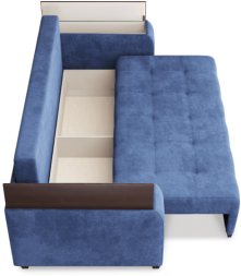 Диван Бали 4 ДК тик-так N