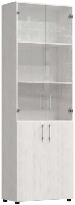 Шкаф со стеклом ОФ-303К