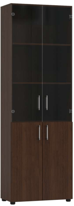 Шкаф со стеклом ОФ-303К