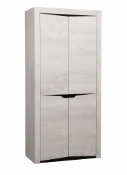 Шкаф для одежды (2-х дв.) 33.03 Лючия