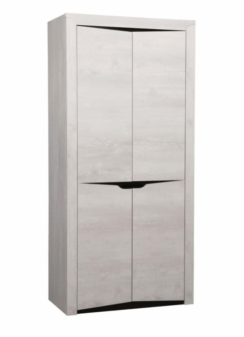 Шкаф для одежды (2-х дв.) 33.03 Лючия