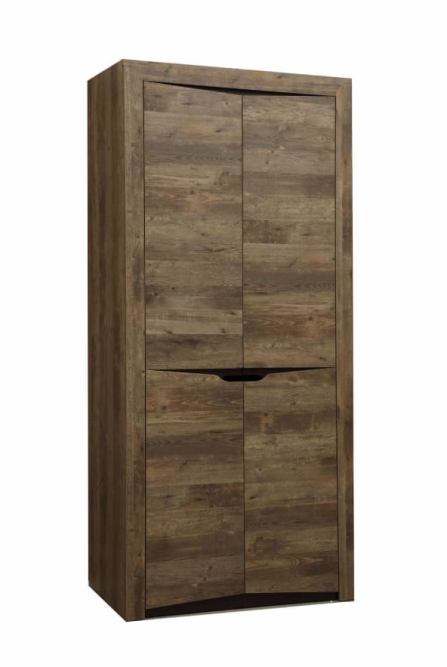 Шкаф для одежды (2-х дв.) 33.03 Лючия