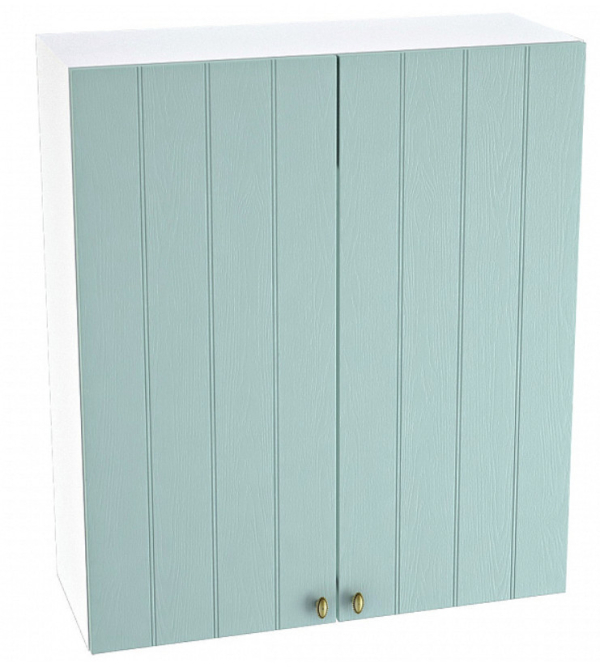 Шкаф верхний высокий с 2 створками Кухня Прованс ШВ 809