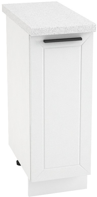 Шкаф нижний с 1 ств. ШН 300 Глетчер