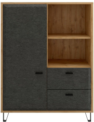 Тумба Грейс KOM1D2S