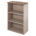 Шкаф низкий ДГ46 (Глиняный серый/Вяз Аврора каменный)