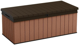 Сундук Дарвин 380 л (Darwin Box 380L) коричневый