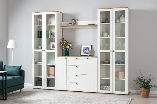 Гостиная Остин (Моби) комплект 2