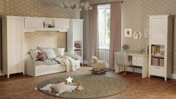 Модульная детская Клер комплект