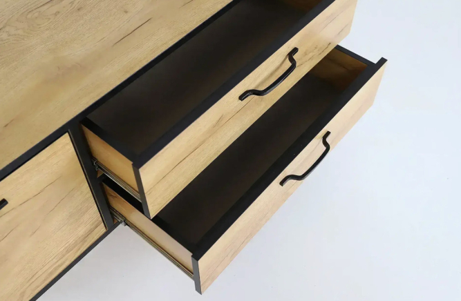 Тумба ТВ закрытая Виртон 1