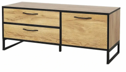 Тумба ТВ закрытая Виртон 1