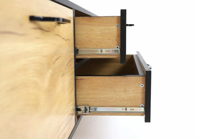 Тумба ТВ закрытая Виртон 1