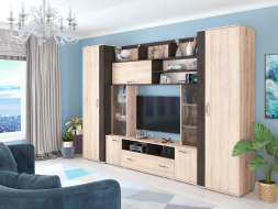 Гостиная Оскар- 18 комплект 1