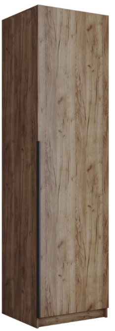 Шкаф Локер (Распашной) Дуб табачный