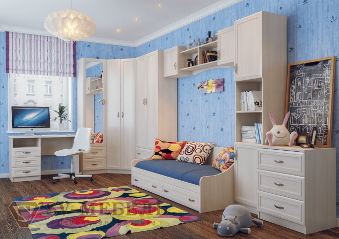 Детская Вега комплект 1