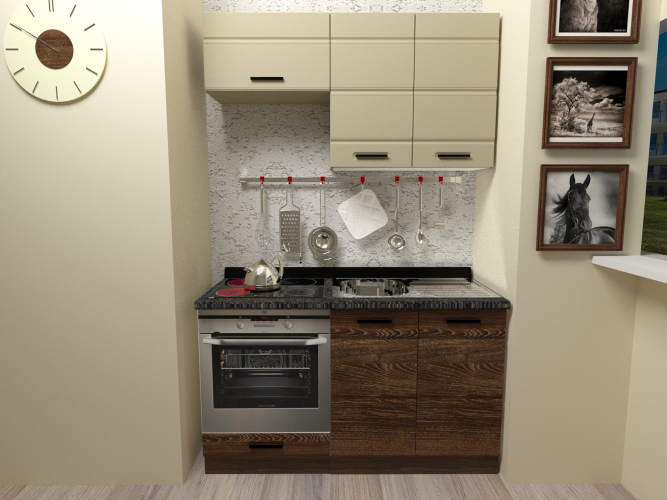 Карниз Канзас (2,8 м)