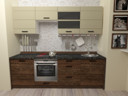 Карниз Канзас (2,8 м)