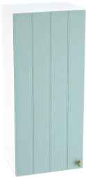 Шкаф верхний высокий с 1 створкой Кухня Прованс ШВ 409