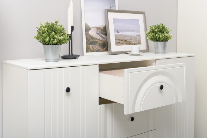 Спальня Валенсия Моби комплект 1