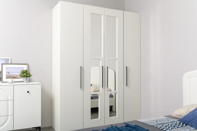 Спальня Валенсия Моби комплект 1