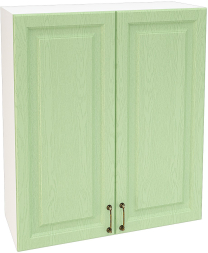 Шкаф верхний высокий с 2 створками Кухня Ницца ШВ 809