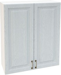 Шкаф верхний высокий с 2 створками Кухня Ницца ШВ 809