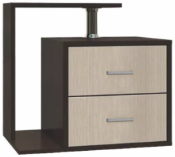 Тумба прикроватная Соло (Эста)