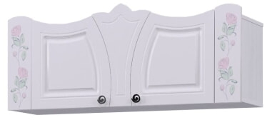 Полка навесная Розалия 7