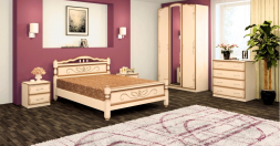 Спальня Виктория БМ (модульная)