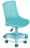 Кресло Kiddy бирюзовый