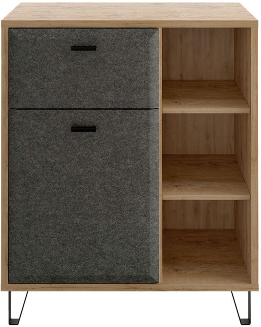 Тумба Грейс KOM1D1S