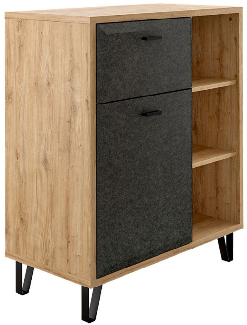 Тумба Грейс KOM1D1S