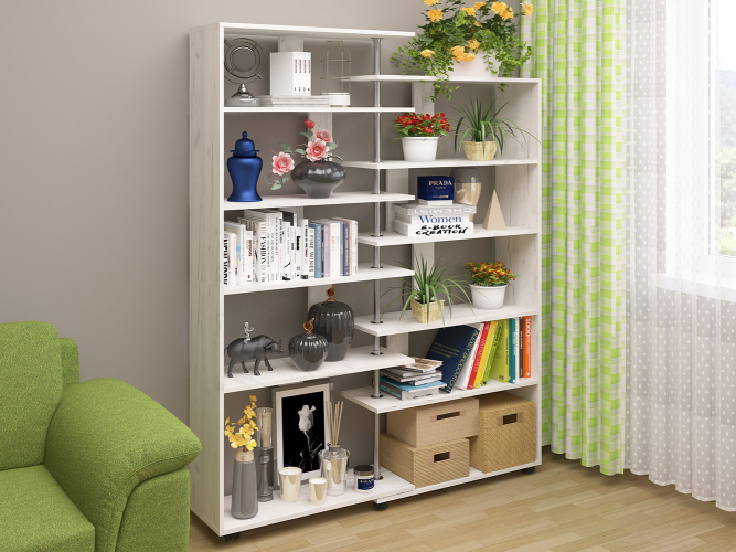 Стеллаж раскладной Астра-2