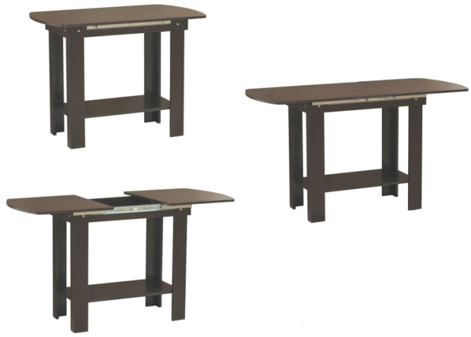 Стол  СТ-1 ( раздвижной )