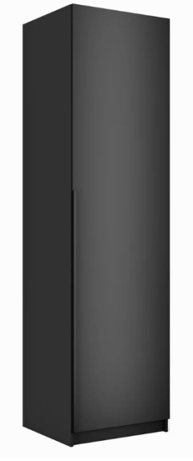 Шкаф Локер (Распашной) Диамант серый