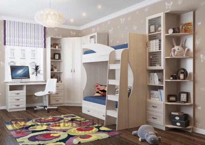 Детская Вега комплект 2