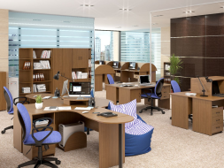 Комплект офисной мебели Канц №2