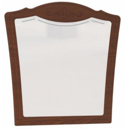 Зеркало навесное Лотос