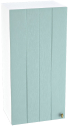 Шкаф верхний высокий с 1 створкой Кухня Прованс ШВ 459