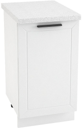 Шкаф нижний с 1 ств. ШН 450 Глетчер